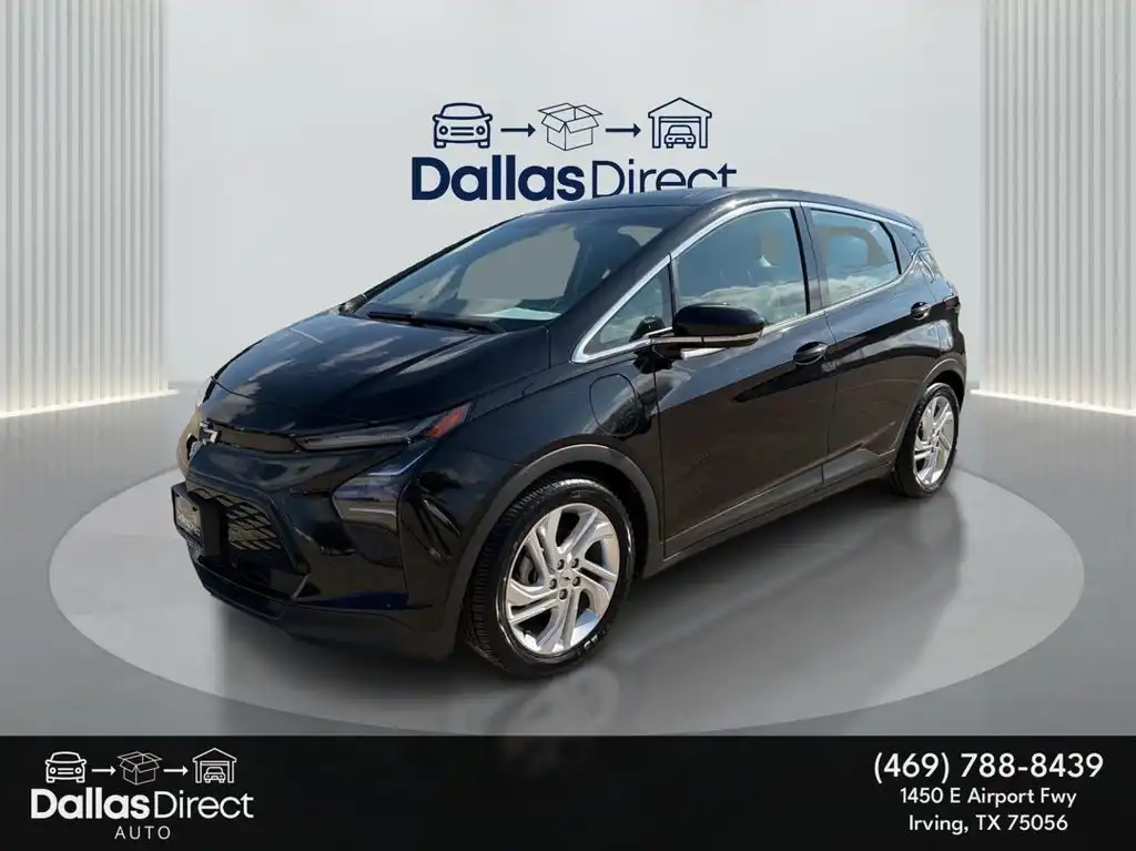 2023 Chevrolet Bolt EV LT Auto's photo