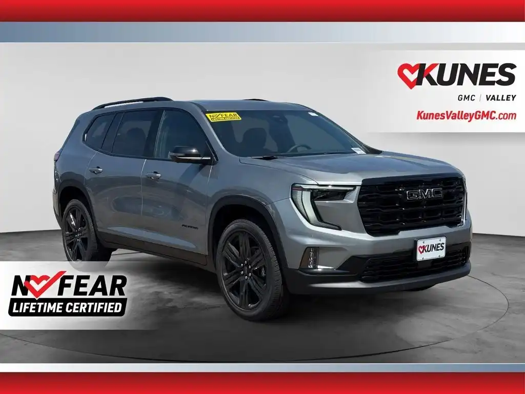 2026 GMC Acadia Elevation FWD's photo