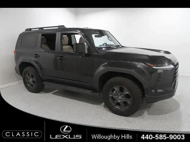 2024 Lexus GX 460 550 Overtrail's photo