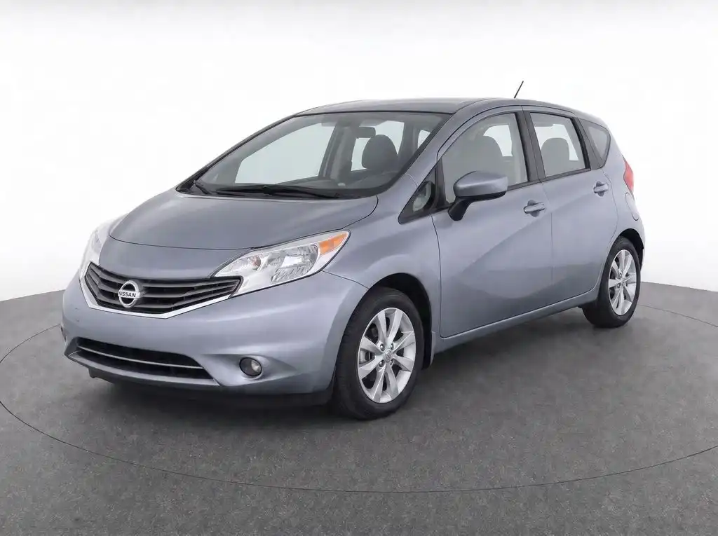 2015 Nissan Versa Note 1.6 SL CVT's photo