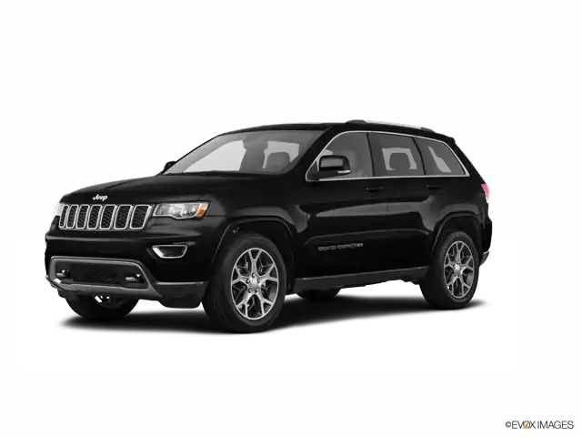 2018 Jeep Grand Cherokee Limited 4WD's photo