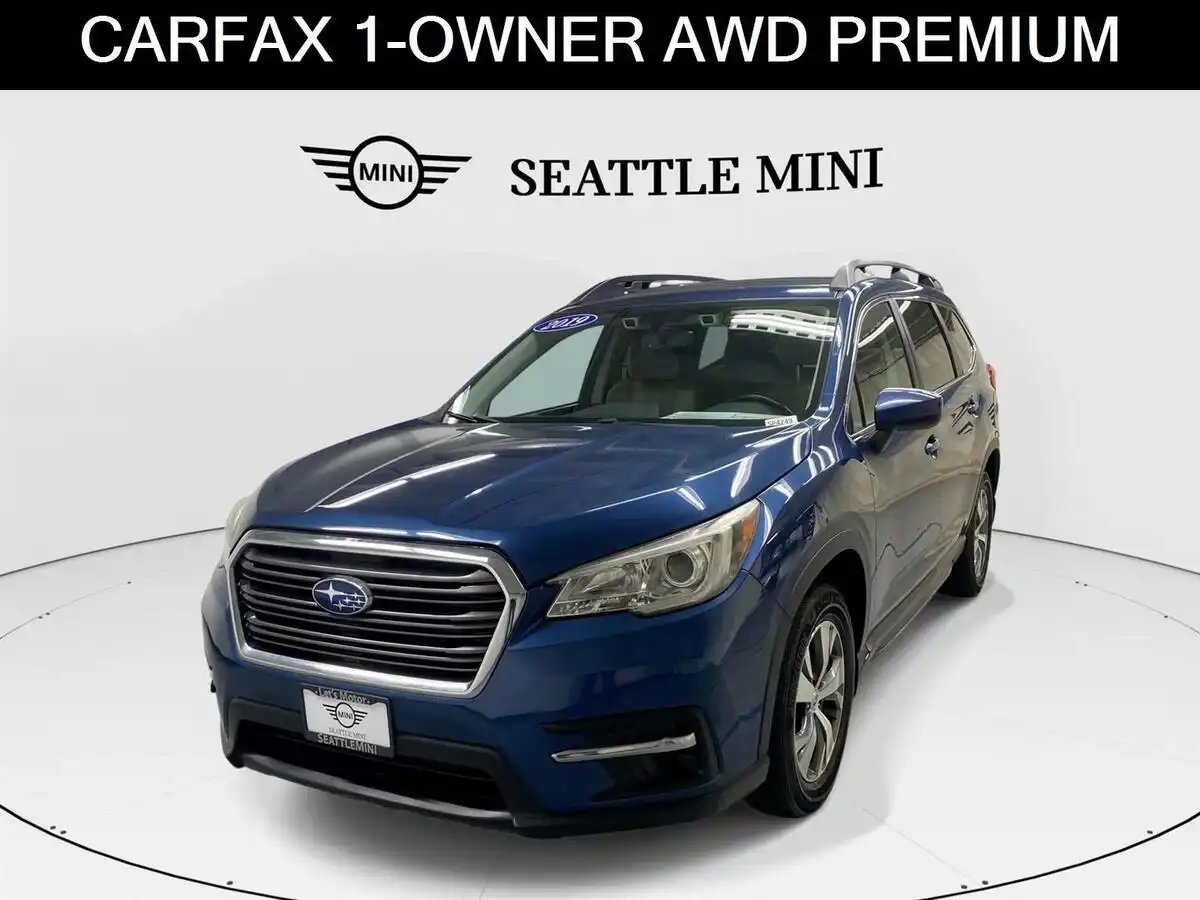 2019 Subaru Ascent Premium 7 Passenger's photo