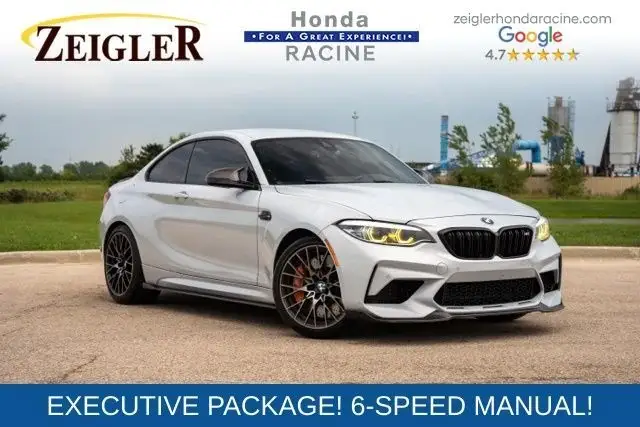 2020 BMW M2 Competition photo 1