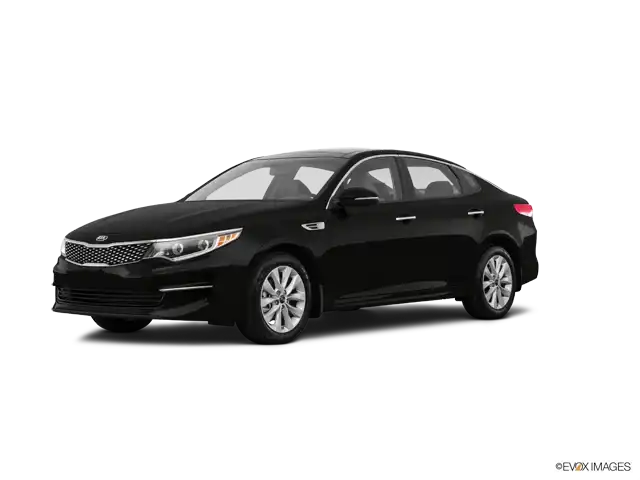 2016 Kia Optima EX AT's photo