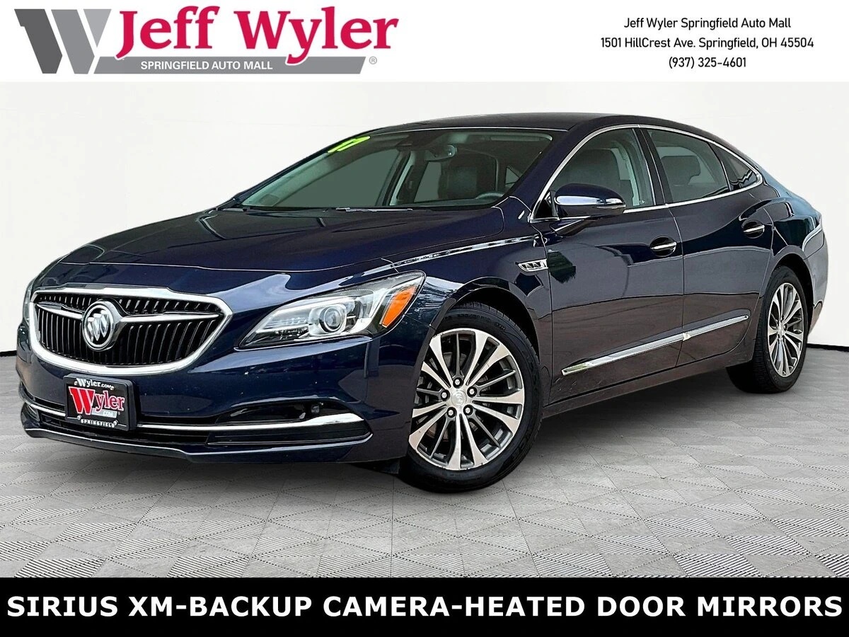 2017 Buick LaCrosse Premium FWD's photo