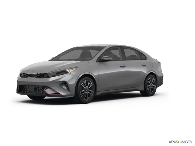 2024 Kia Forte GT-Line Auto's photo