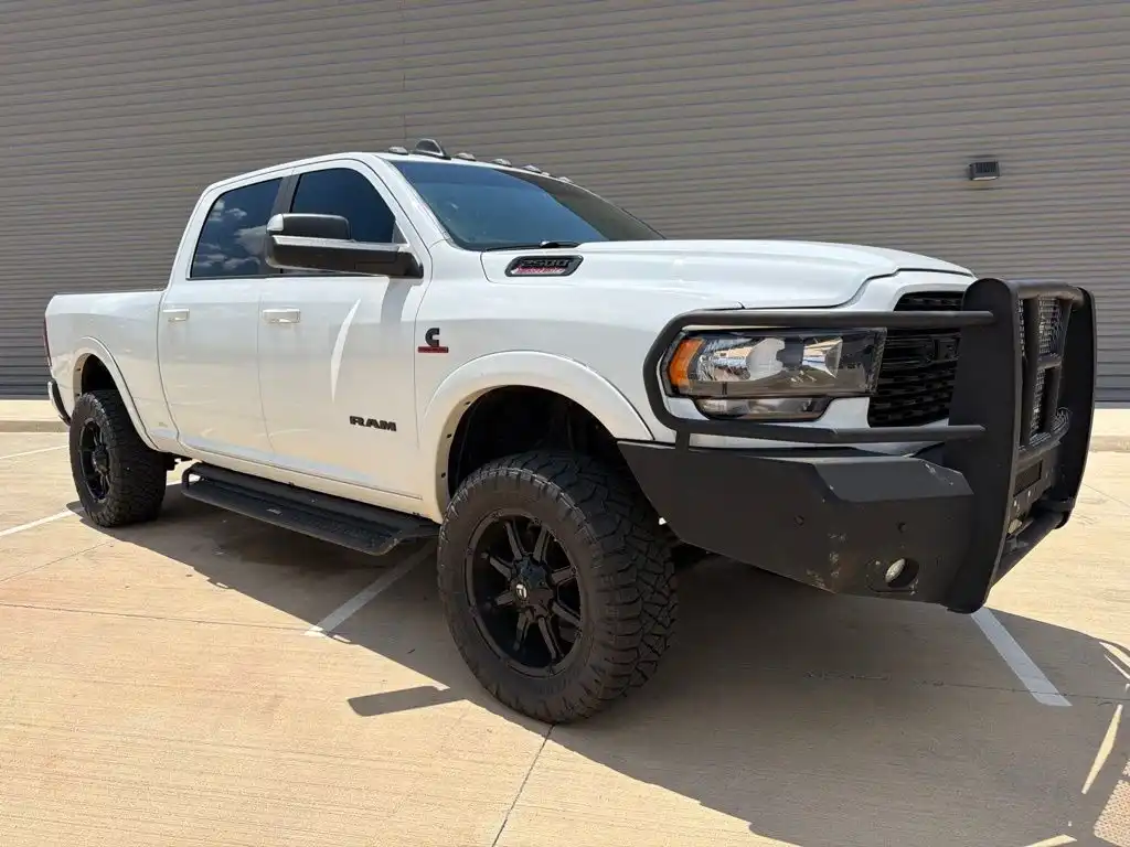 2022 RAM 2500 Big Horn 4X4 Crew Cab SWB's photo