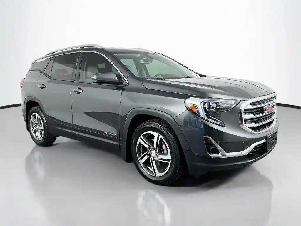 2018 GMC Terrain SLT FWD's photo