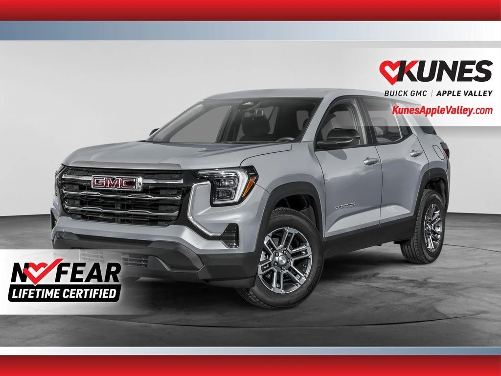 2026 GMC Terrain Elevation AWD's photo
