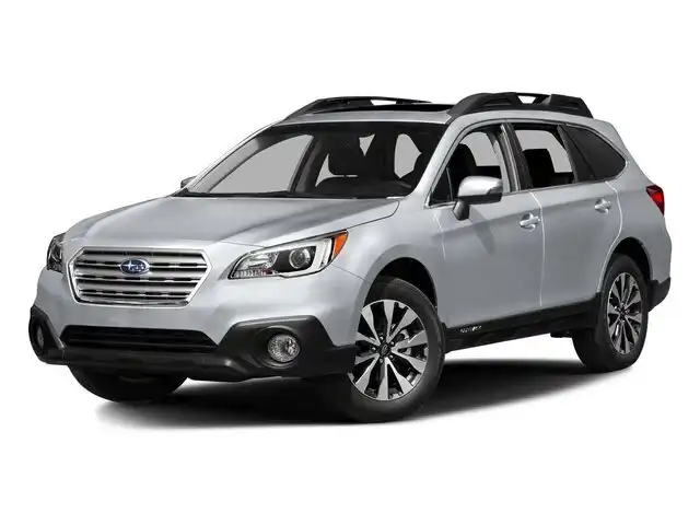 2016 Subaru Outback 2.5i Limited CVT's photo