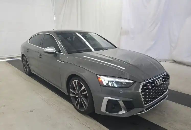 2023 Audi S5 Sportback Premium Plus quattro Tiptronic's photo