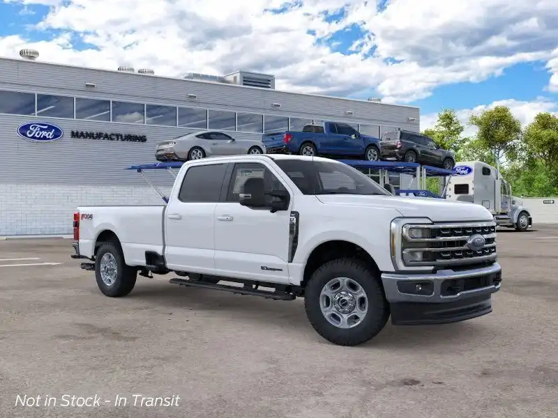 2026 Ford F-350 XLT 4x4 Crew Cab 8' Box SRW's photo