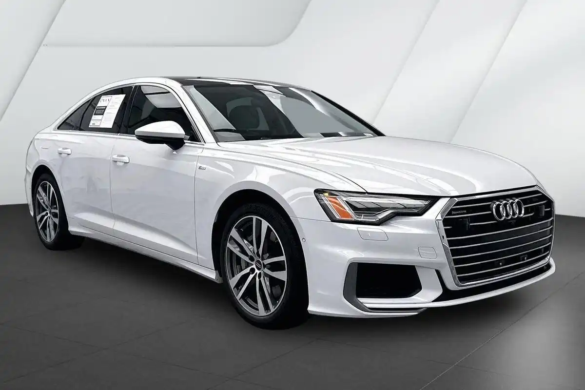 2022 Audi A6 55 Premium Plus S tronic quattro's photo