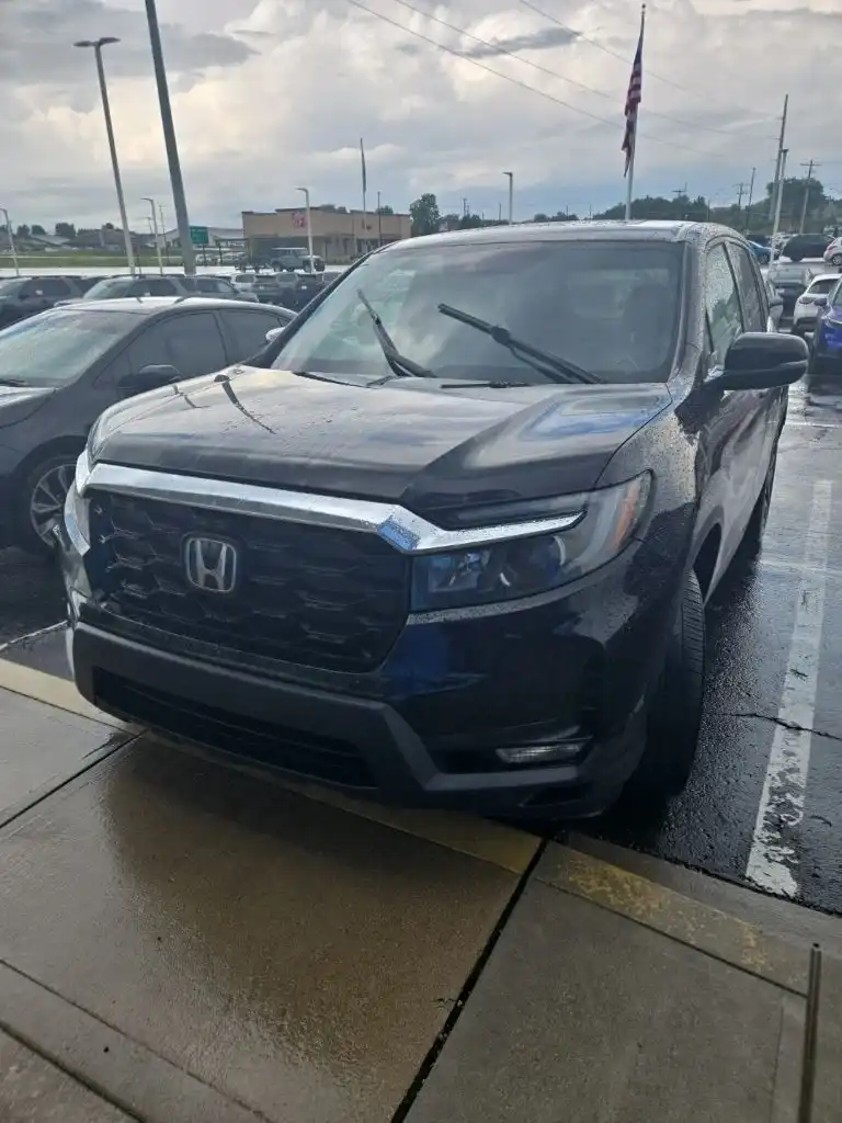 2023 Honda Passport 3.5 EX-L 4WD Auto's photo