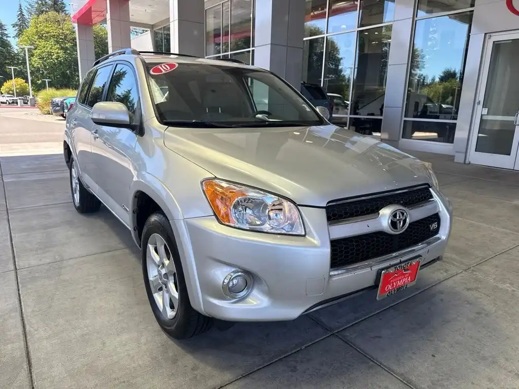 2010 Toyota RAV4 Limited 4x4 V6's photo