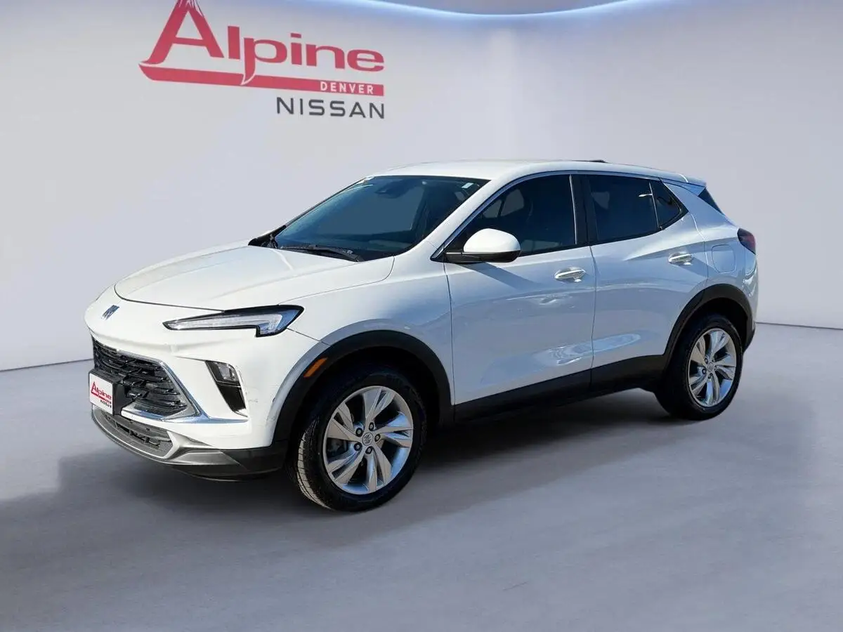 2024 Buick Encore GX Preferred AWD photo 1