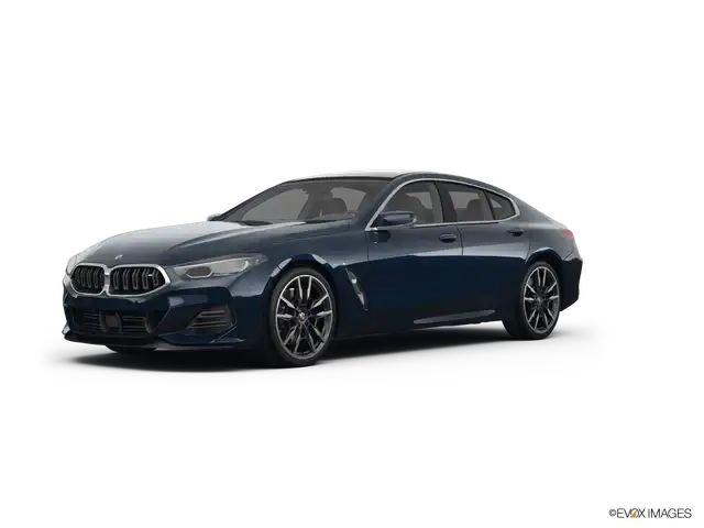 2023 BMW 8 Series M850i xDrive Gran Coupe's photo