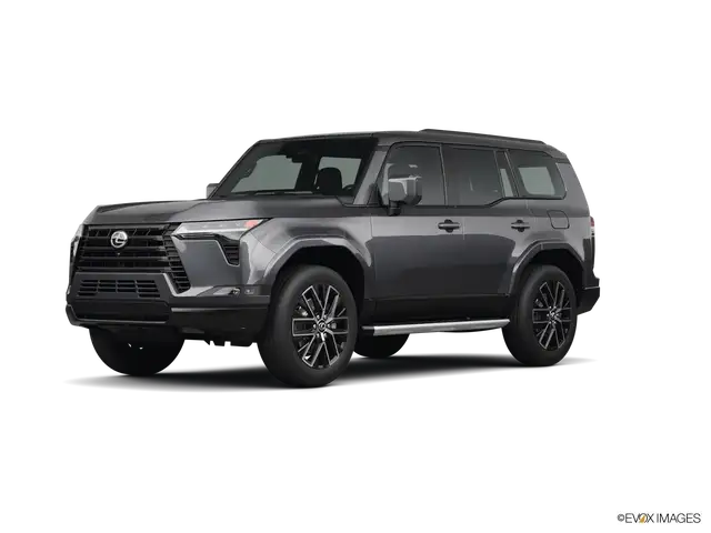 2026 Lexus GX 460 550 Premium's photo