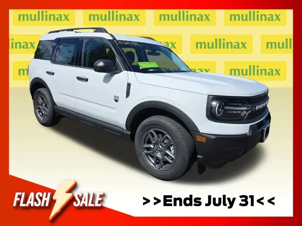 2026 Ford Bronco Sport Big Bend 4X4's photo