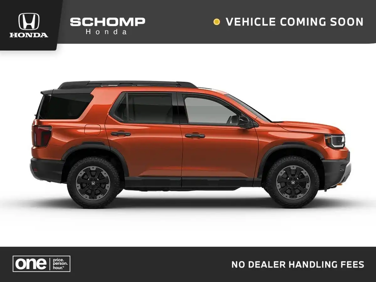 2026 Honda Passport 3.5 TrailSport Elite 4WD Auto's photo