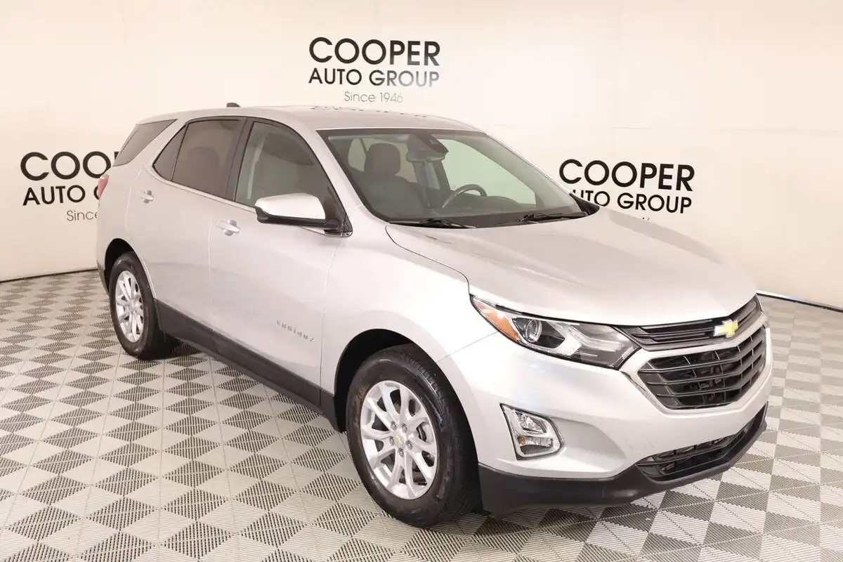2021 Chevrolet Equinox LT 1.5T's photo
