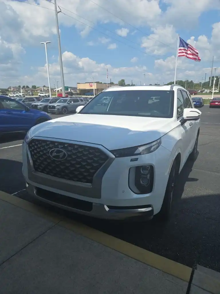 2022 Hyundai Palisade Calligraphy AWD's photo