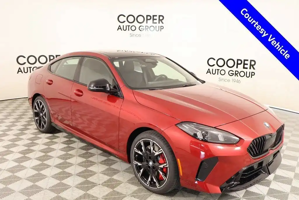 2026 BMW 2 Series 228 Gran Coupe's photo