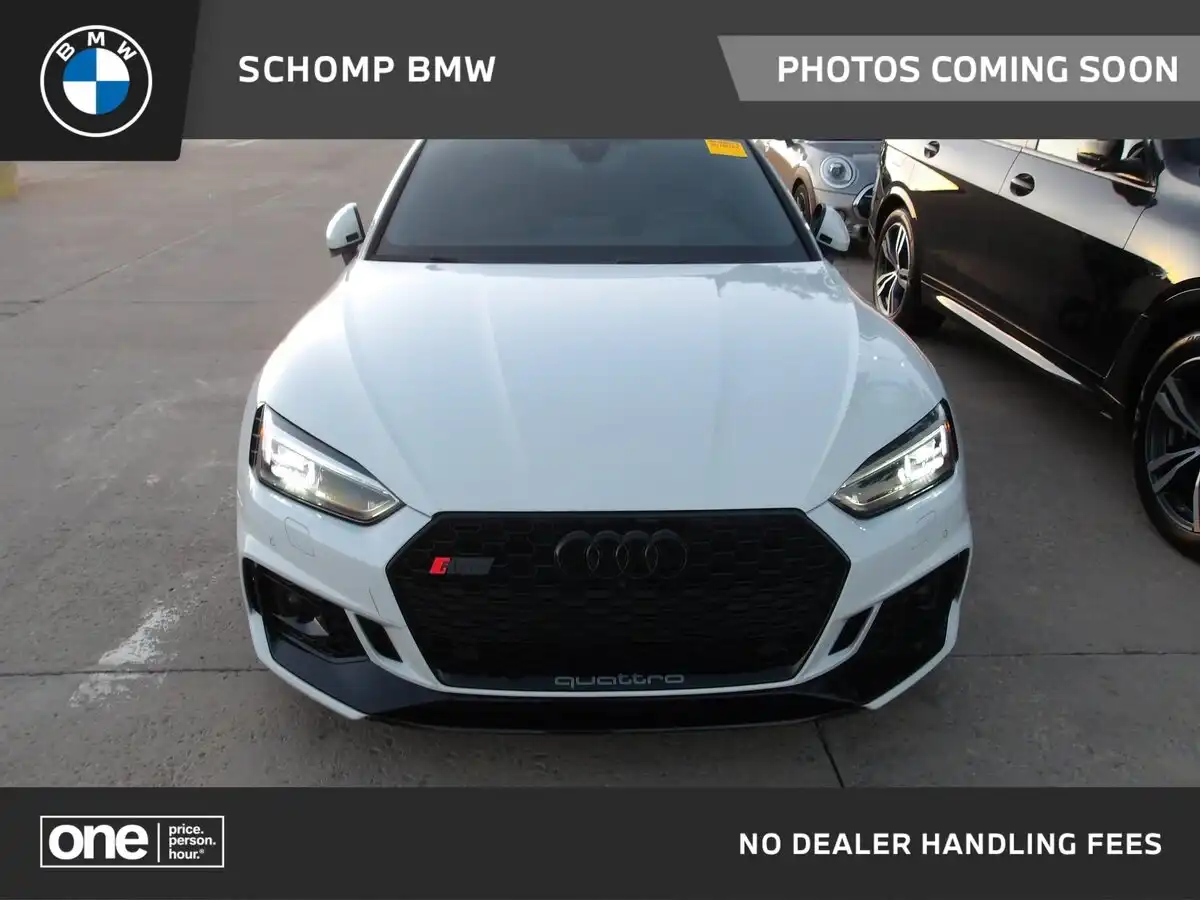2018 Audi RS 5 2.9 TFSI quattro tiptronic's photo