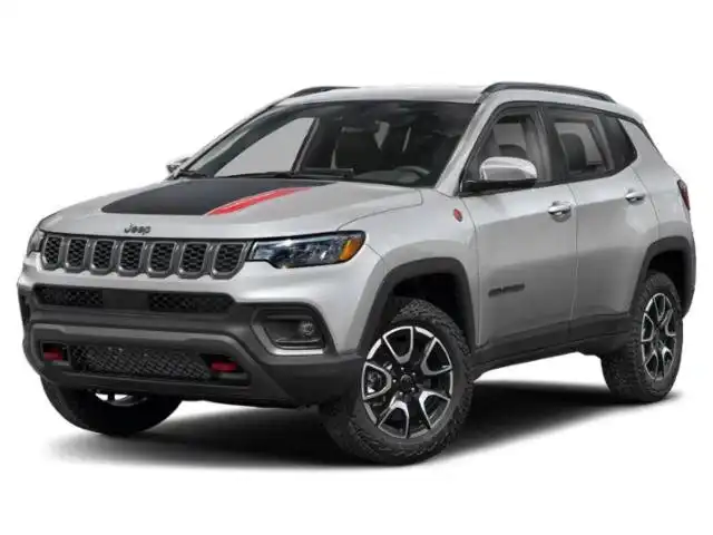 2025 Jeep Compass Trailhawk 4WD's photo