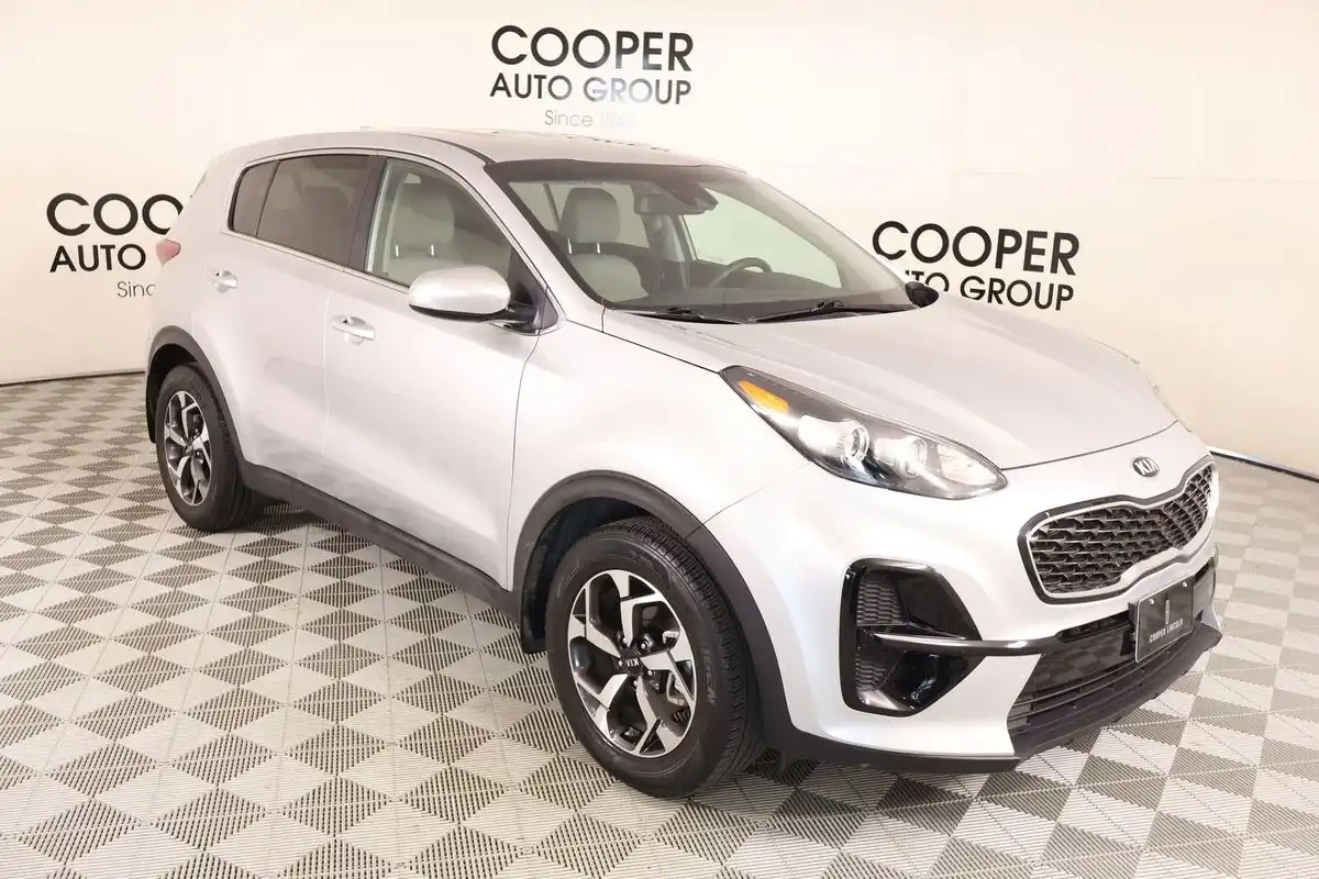 2022 Kia Sportage LX Auto's photo