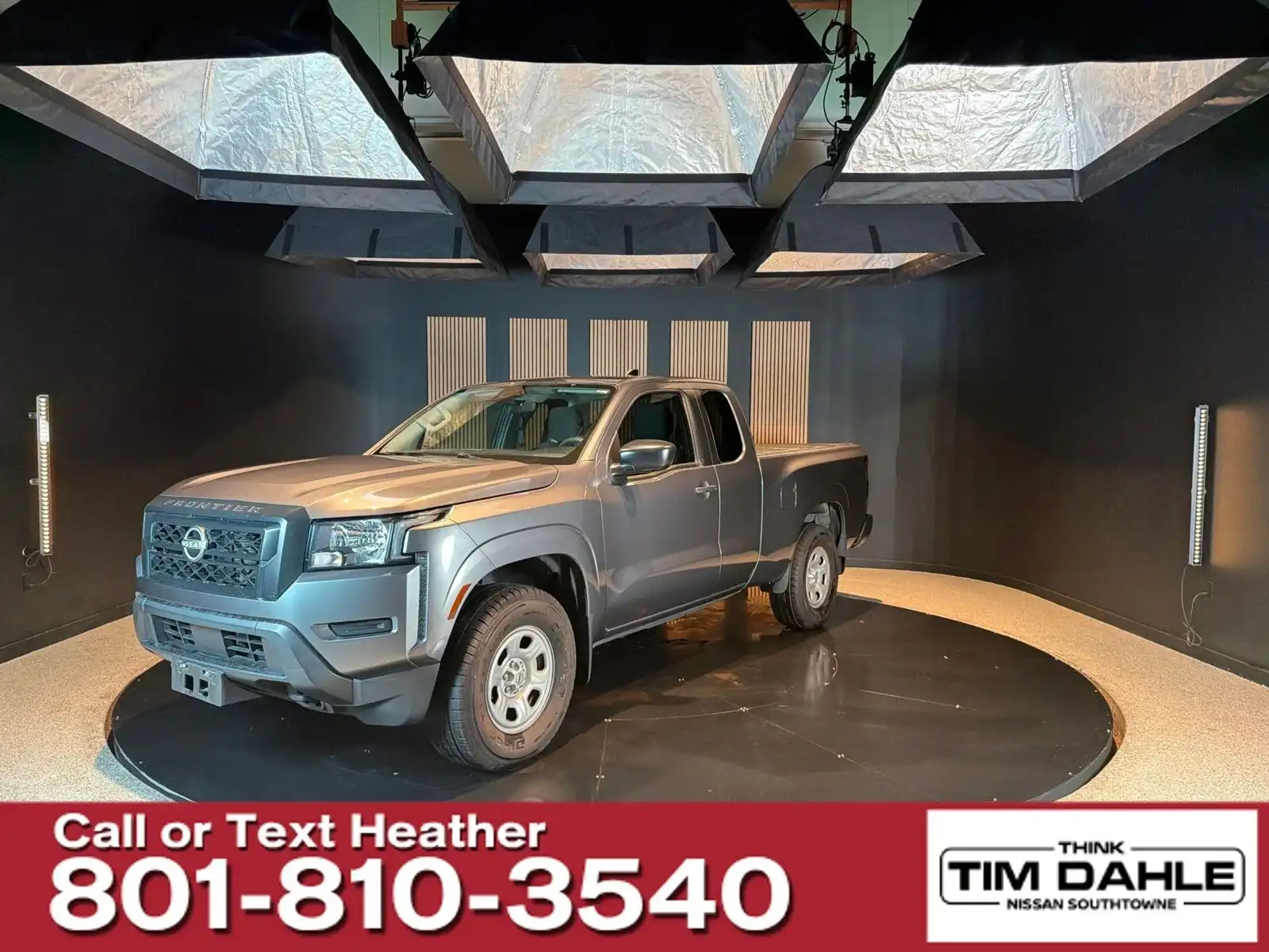 2022 Nissan Frontier S King Cab 4WD's photo