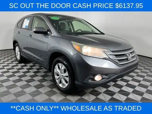2012 Honda CR-V EX 4WD Auto's photo