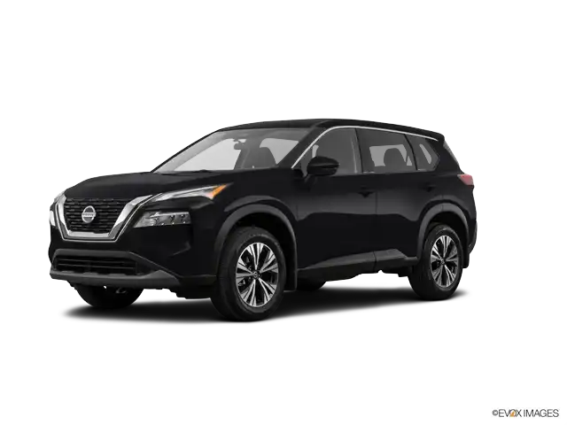 2021 Nissan Rogue SV AWD's photo