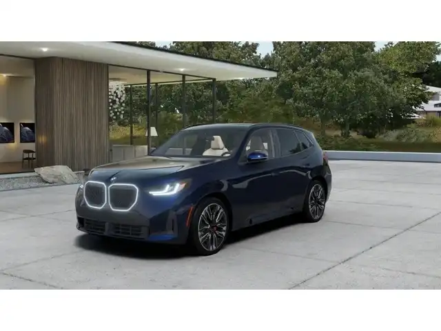2026 BMW X3 30 XDRIVE's photo