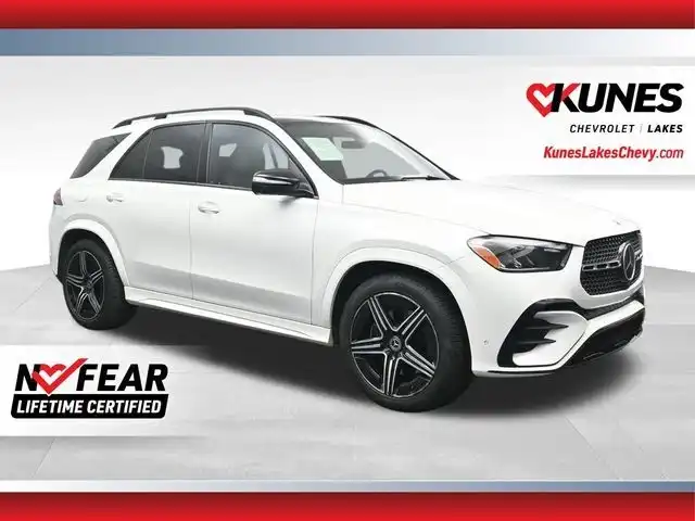 2024 Mercedes-Benz GLE GLE 350 4MATIC's photo