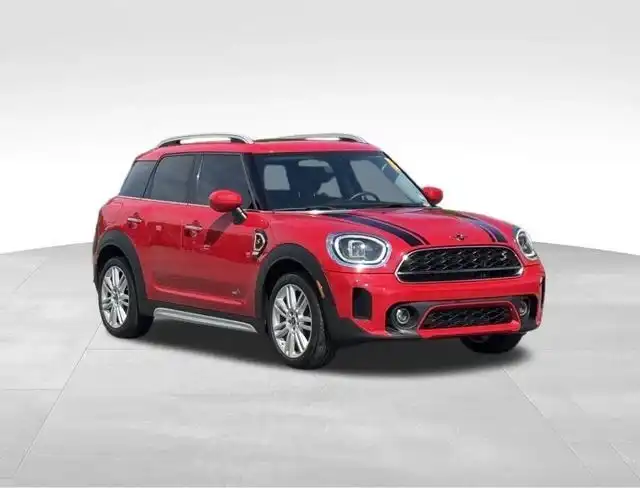 2024 MINI Countryman Cooper S ALL4's photo