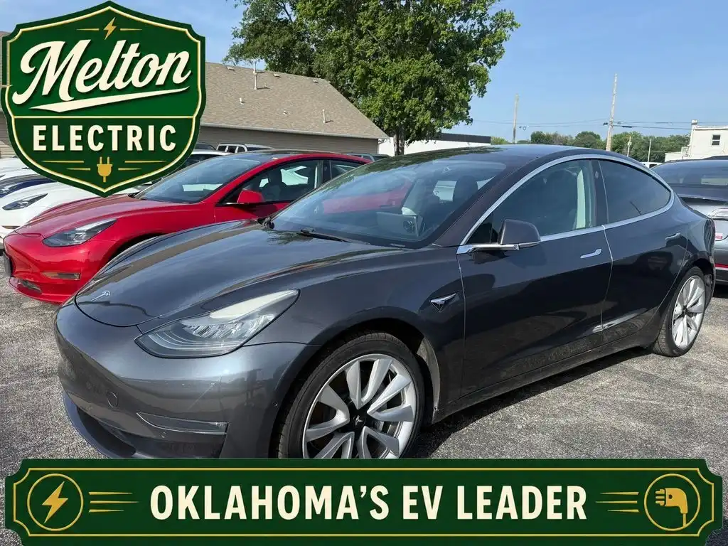 2019 Tesla Model 3 Dual Motor All-Whel Drive Long Range's photo