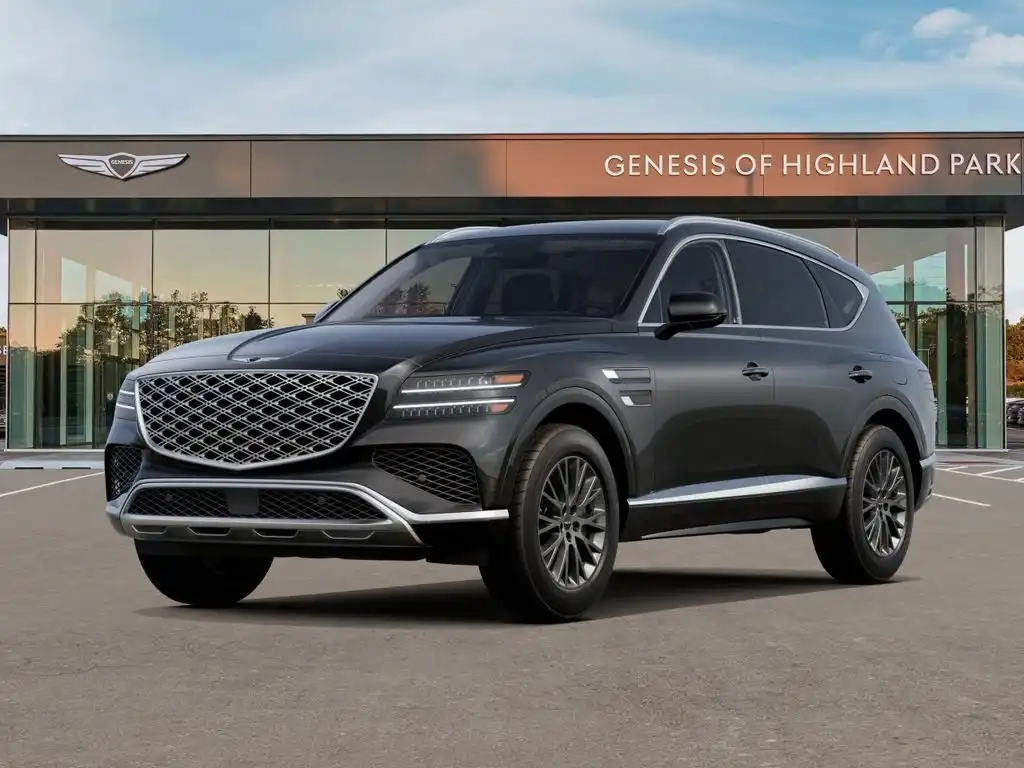 2027 Genesis GV80 2.5T Standard AWD's photo