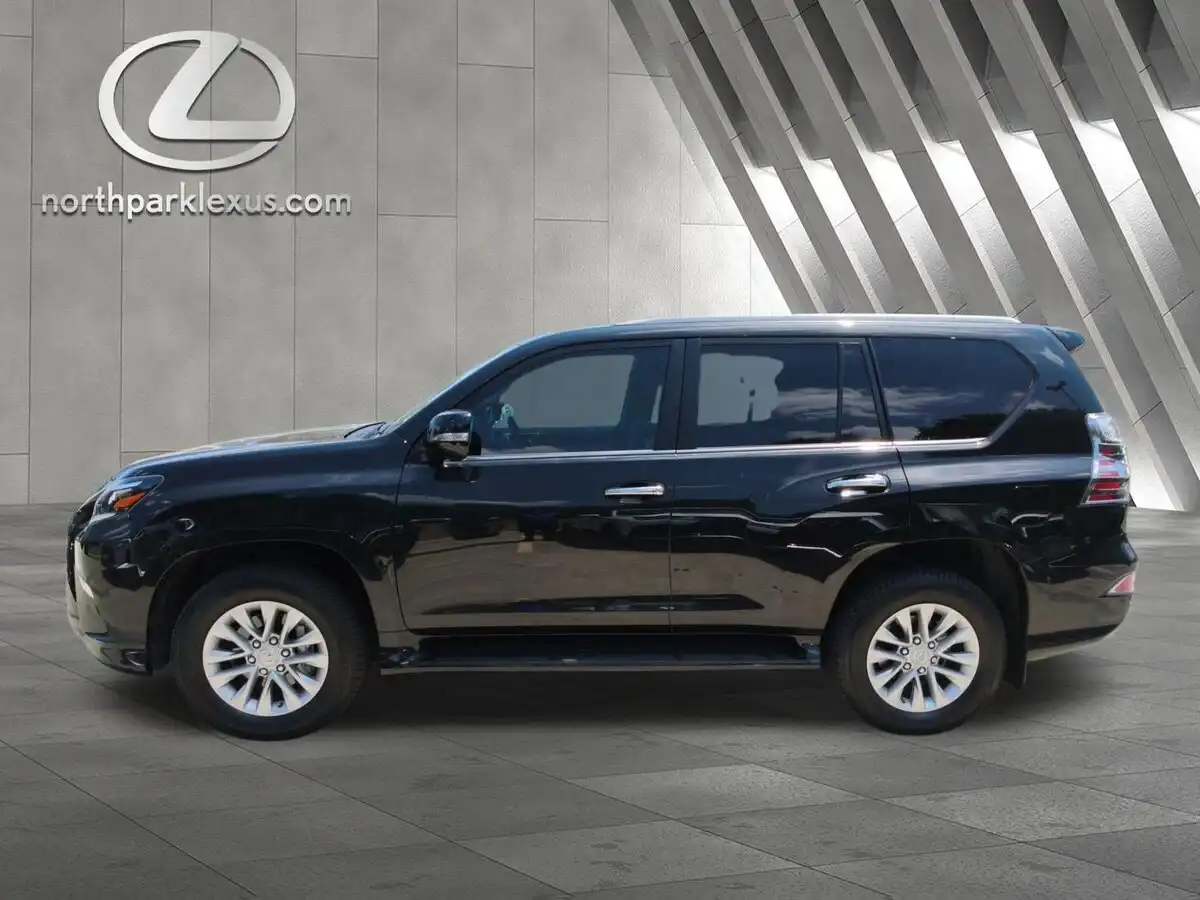 2023 Lexus GX 460 460 PREMIUM's photo