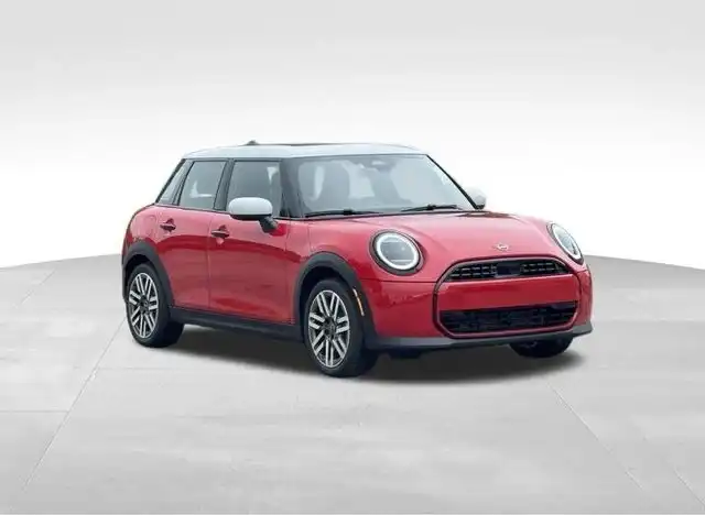 2026 MINI Hardtop's photo