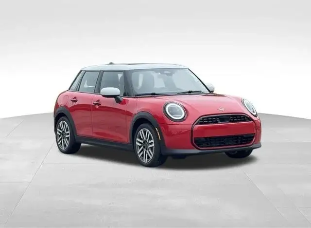 2026 MINI Hardtop undefined photo 1