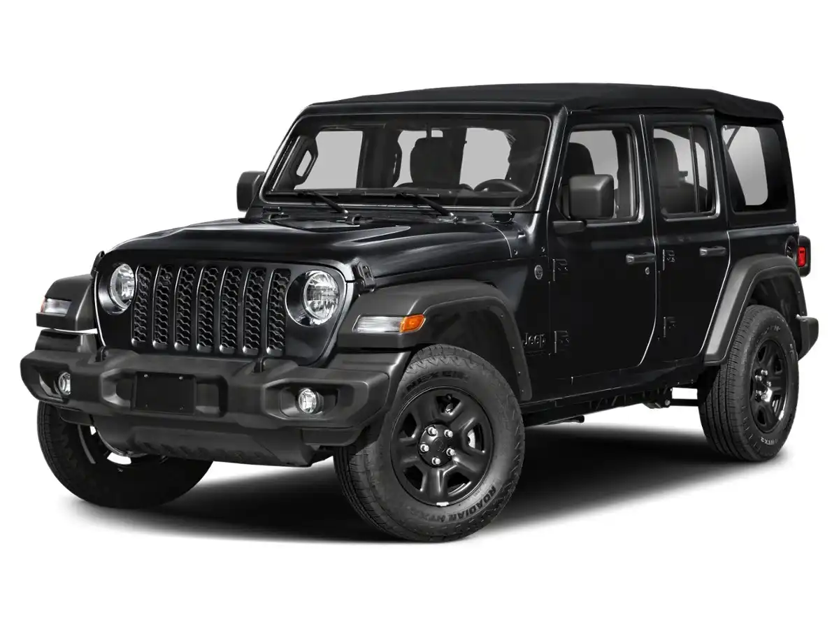 2026 Jeep Wrangler Sahara's photo