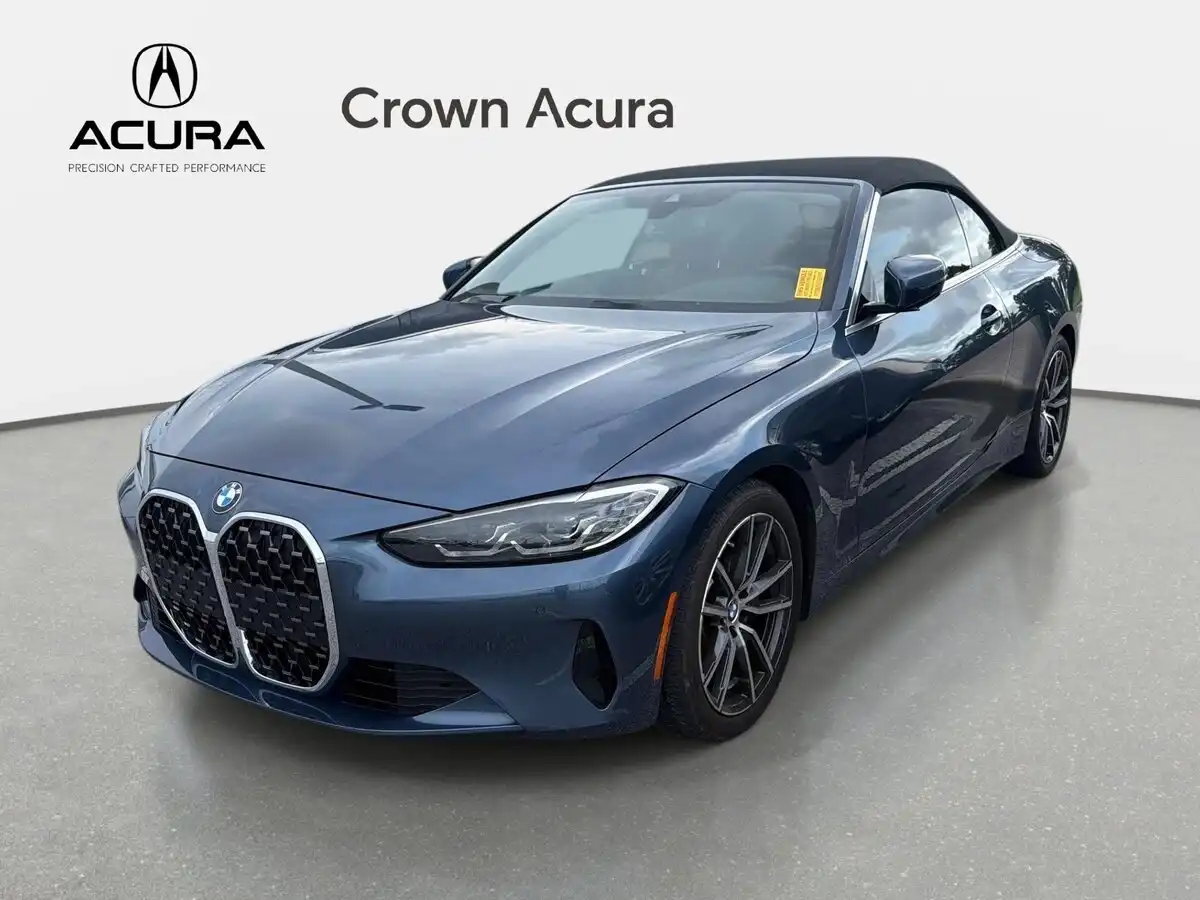 2023 BMW 4 Series 430i Convertible's photo