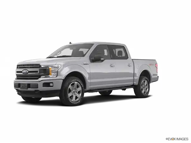 2019 Ford F-150 XLT 4WD SuperCrew 5-1/2' Box's photo