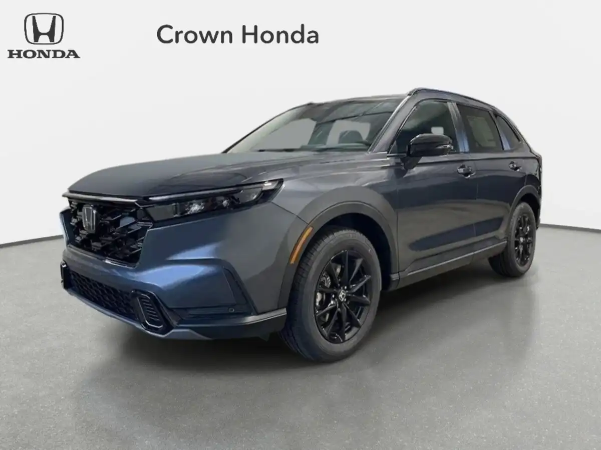 2027 Honda CR-V Hybrid Sport-L 2WD's photo