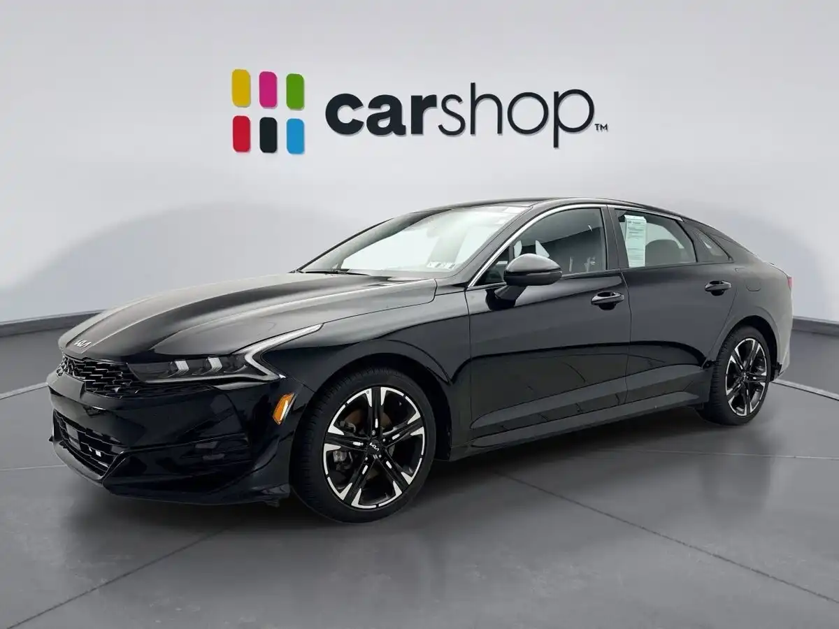 2024 Kia Optima GT-Line FWD's photo