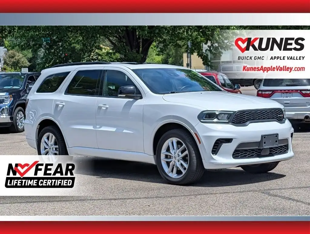 2024 Dodge Durango GT Plus AWD photo 1