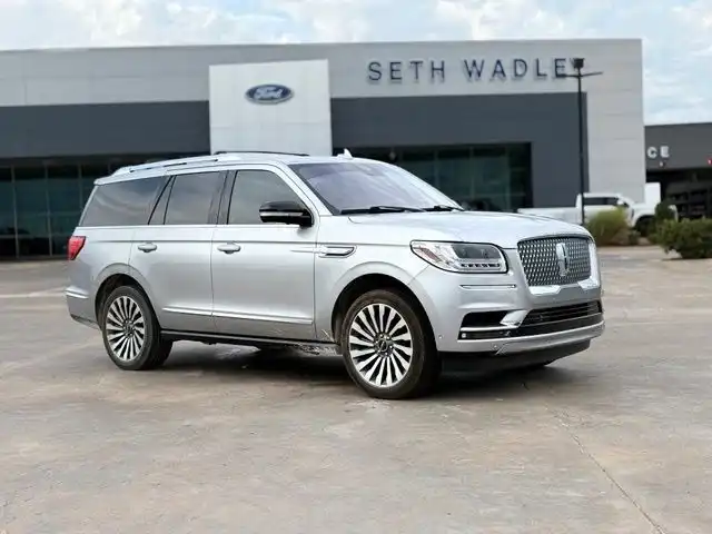 2020 Lincoln Navigator Reserve 4WD's photo