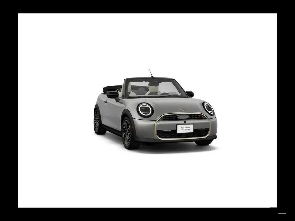 2026 MINI Convertible Cooper S's photo