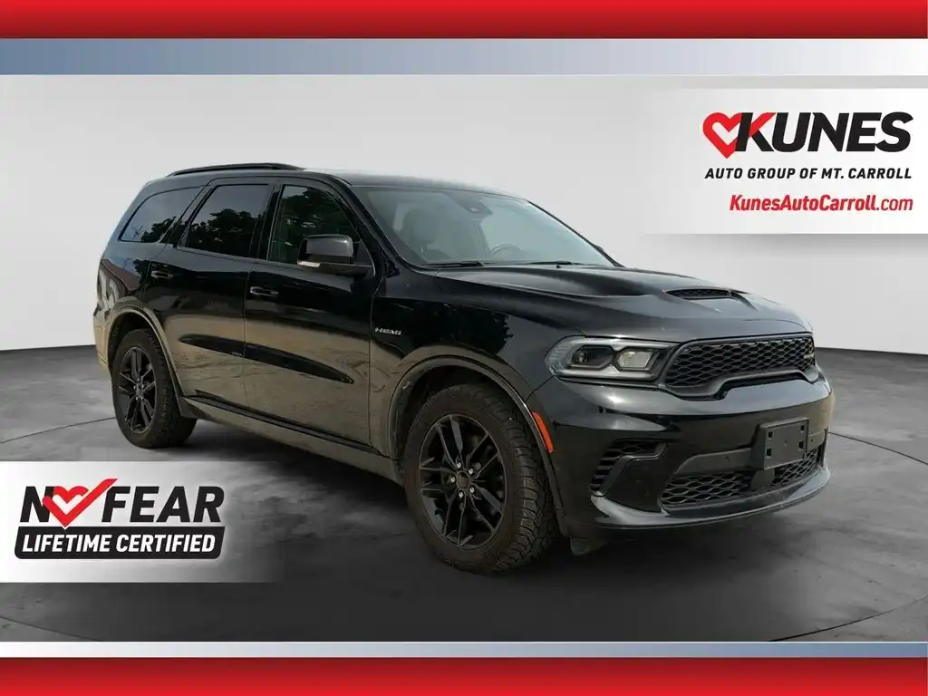 2025 Dodge Durango R/T AWD's photo